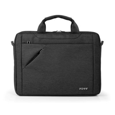 9. Port Designs Sydney 35.6 cm (14") Messenger Case Black