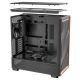 17. Antec FLUX Midi Tower Case Black 0-761345-10133-2