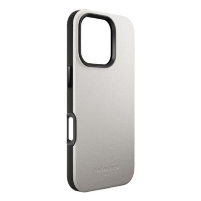 2. Native Union Active Case for iPhone 16 Pro, compatible with MagSafe (sandstone)