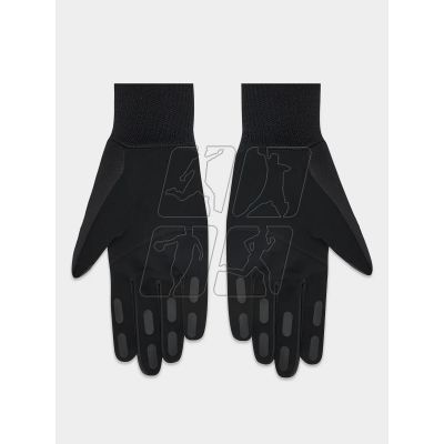 4. Winter gloves 4F 4FWAW24AGLOU132-20S (touch screen)