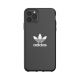 2. Adidas OR Moulded Case Basic for iPhone 11 Pro Max - Black and White