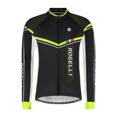 Rogelli long-sleeved shirt GARA MOSTRO II fluor M