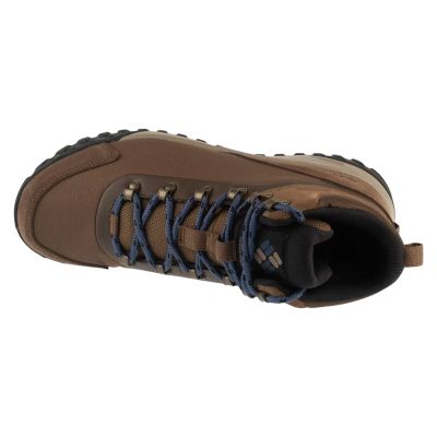 3. Columbia Burnsider WP 2128821202 Brown 43