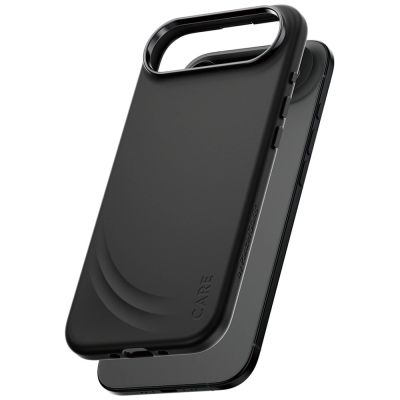 2. CARE by PanzerGlass Feature FLOW MagSafe Case for iPhone Air - Black