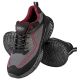 SB work shoes, lightweight, steel toe, size 40