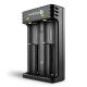 EVERACTIVE CHARGER FOR CYLINDRICAL LI-ION BATTERIES LC200
