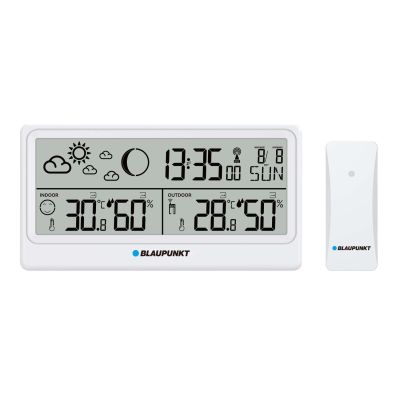 Blaupunkt WS20WH Weather Station