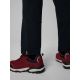 5. Women's quick-drying trekking trousers 4F 4FRSS26TFTRF1463-20S