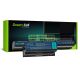6. GREEN CELL BATTERY FOR ACER ASPIRE 5740G 5741G 5742G 5749Z 5750G 5755G / 11.1V 4400MAH