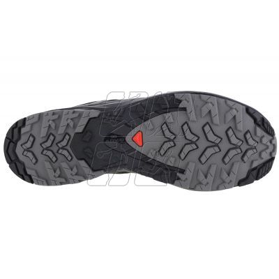 4. Salomon XA Pro 3D v9 Wide M running shoes 472731