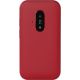 8. Doro Leva E22 7.11 cm (2.8") 127.8 g Red, White Functional phone
