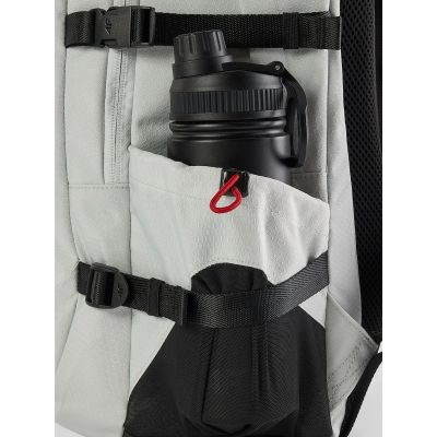 7. City backpack (approx. 16 L) with laptop pocket 4F 4FRAW26ABACM0898-12S