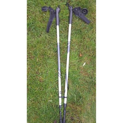 14. BEST SPORTING TREKKING POLES AND GLOVE