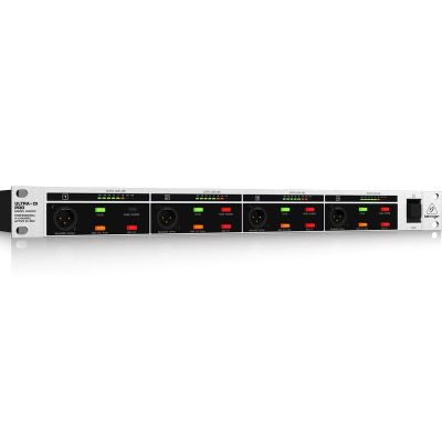 4. Behringer DI4000 audio module