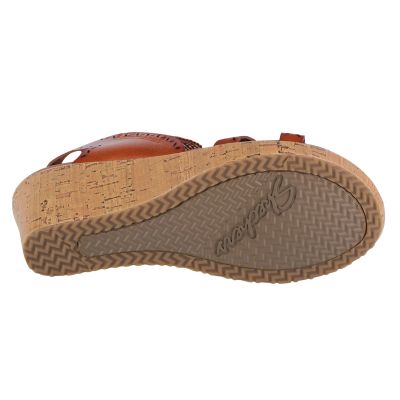 4. Skechers Beverlee - Boho Glow 119330-LUG Brown 40