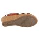 4. Skechers Beverlee - Boho Glow 119330-LUG Brown 40