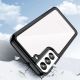 7. Outer Space Case for Samsung Galaxy S23+ cover with a flexible frame black