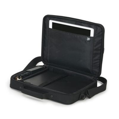 3. DICOTA Multi SCALE 35.8 cm (14.1") Messenger Case Black