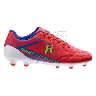 3. Huari Octubri Teen Jr 92800402376 football shoes