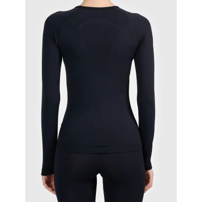 2. Seamless Quick-Drying Thermal Ski Base Layer for Women – 4F Long-Sleeve Top 4FWAW26USEAF326-20S