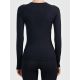 2. Seamless Quick-Drying Thermal Ski Base Layer for Women – 4F Long-Sleeve Top 4FWAW26USEAF326-20S
