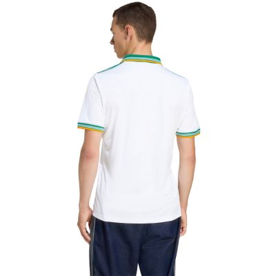 4. Men's adidas AS Roma 25/26 Third Jersey white JJ4185