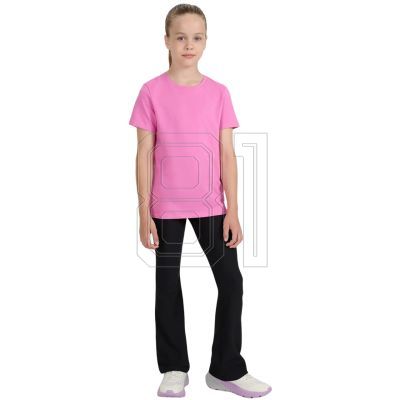 5. T-shirt 4F F2397 Jr 4FJWAW25TTSHF2397 54S