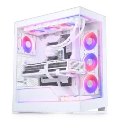 4. Phanteks NV5 Full Tower RGB Light Booster Kit