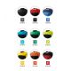 4. Malfini Colormix M MLI-10994 ebony gray T-shirt