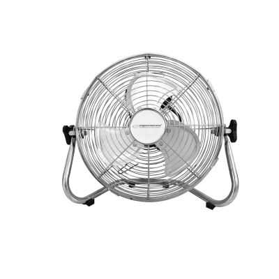 16. Esperanza Scirocco EHF005 floor fan (silver)