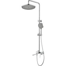 Rain shower - with a mixing tap