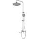 Rain shower - with a mixing tap
