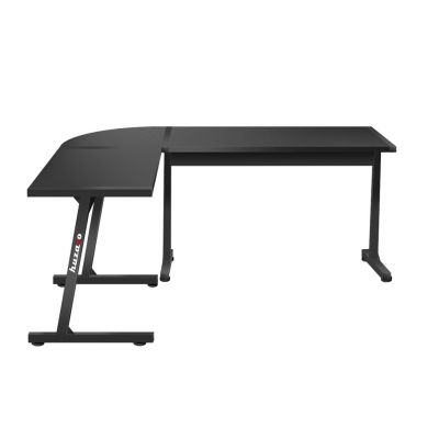 3. Huzaro Hero 6.0 Black Gaming Desk