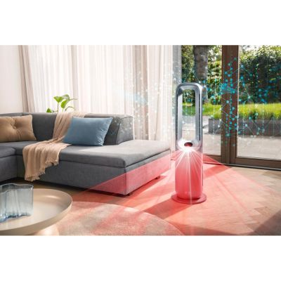 29. Philips Air Performer 8000 AMF870/15 3-in-1 air purifier with fan and heating function