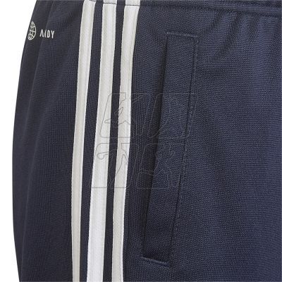 4. Adidas Designed 2 Move 3-Stripes Shorts Jr HN8544