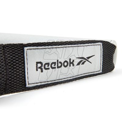 7. Adjustable rubber Reebok Fitness RSTB-16077