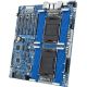 5. Gigabyte MS74-HB0 motherboard 2x LGA4710 Intel Xeon 6 SoC (16x DIMM, 3x SlimSAS (12x SATA), 2xM.2, 2x10Gbe, 2x1Gbe, IPMI, E-ATX)