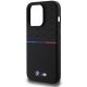 6. BMW M Silicone Pattern MagSafe case for iPhone 15 Pro - black
