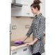 6. Vileda 2-in-1 Microfiber Kitchen Cloth 1 pc.
