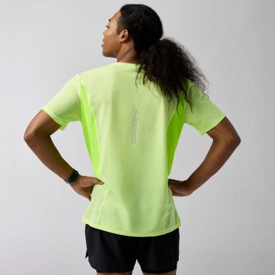 2. High Point Women's Short Sleeve 2.0 Running Shirt Olive