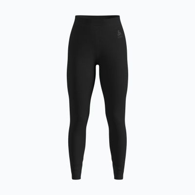 3. ODLO Merino 160 BL Bottom Long Women's Leggings Size M Black