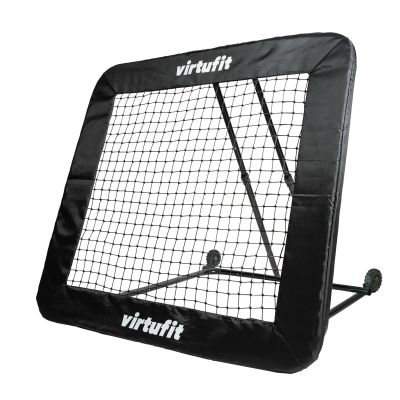 VIRTUFIT ADJUSTABLE PRO BUMPER - KICKBACK - 164 X 164 CM