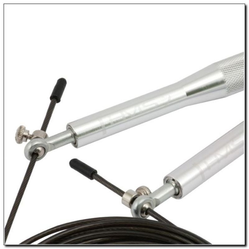 13. SK52 ALUMINUM SPEED JUMP ROPE HMS