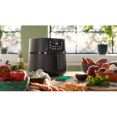 3. PHILIPS HD 9285/90 low-fat fryer
