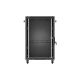 8. LANBERG FLOOR CABINET 19" 18U 600X600 BLACK