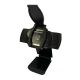 Verbatim 49578 Webcam 2560 x 1440 px USB 2.0 Black
