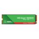 4. WD Green SN3000 500GB M.2 NVMe WDS500G4G0E SSD
