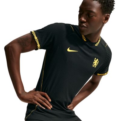 5. Nike Chelsea FC 2026/27 Match Away Men's Jersey Black II1798 011