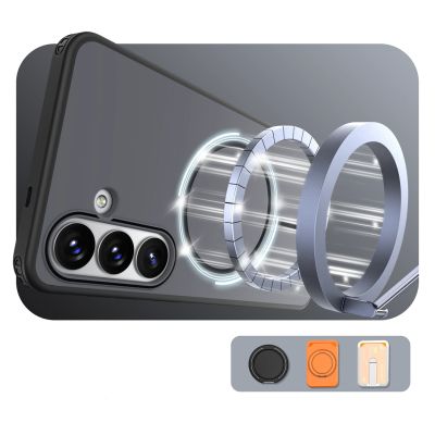 5. Hybrid Armor T Case for Samsung Galaxy S26 - Black