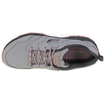 3. Skechers Hillcrest - Pure Escapade 149821-GYPK Gray 37